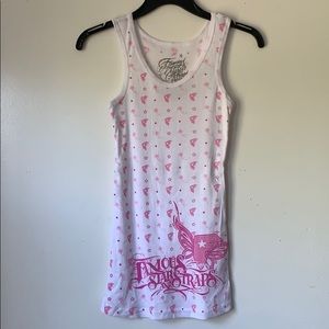 Famous Stars&Straps. New. No tag. Girls Medium.